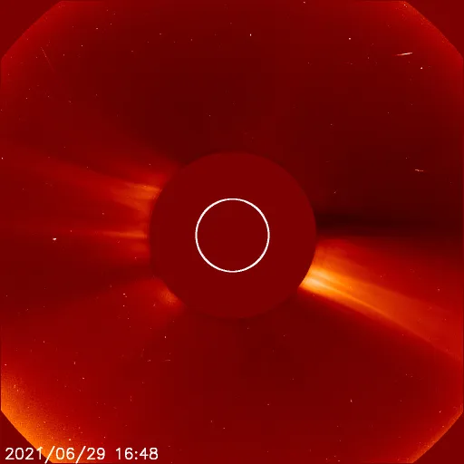 Inner Solar Corona