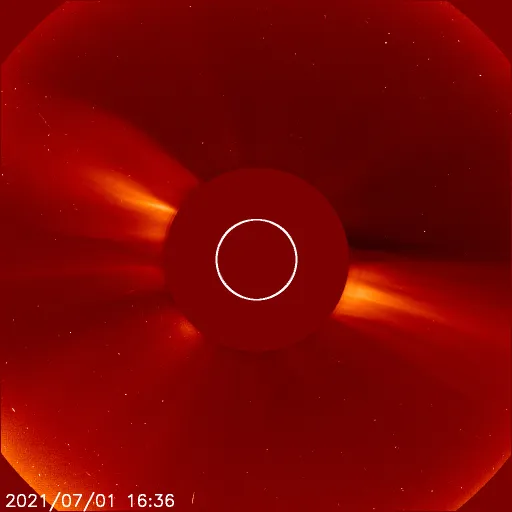 Inner Solar Corona