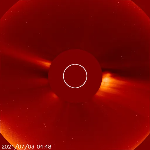 Inner Solar Corona