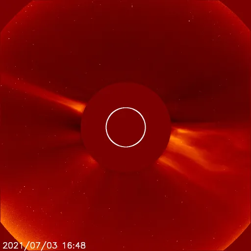 Inner Solar Corona