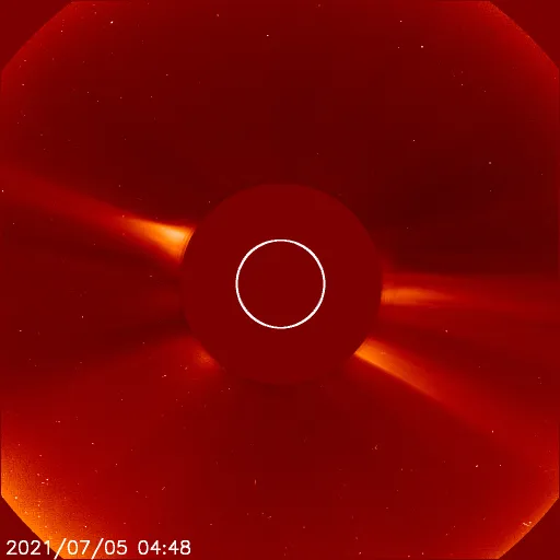Inner Solar Corona