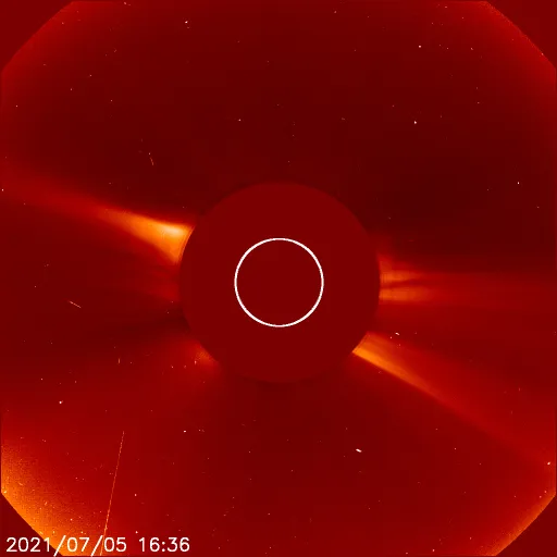 Inner Solar Corona
