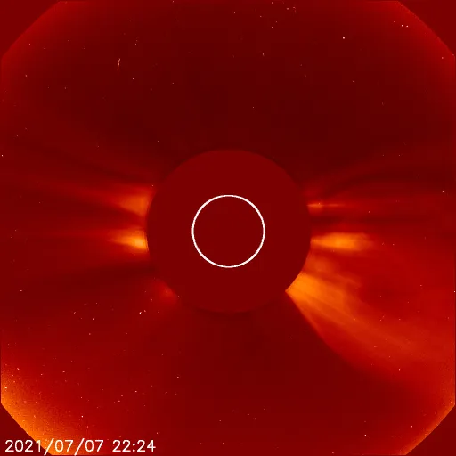 Inner Solar Corona