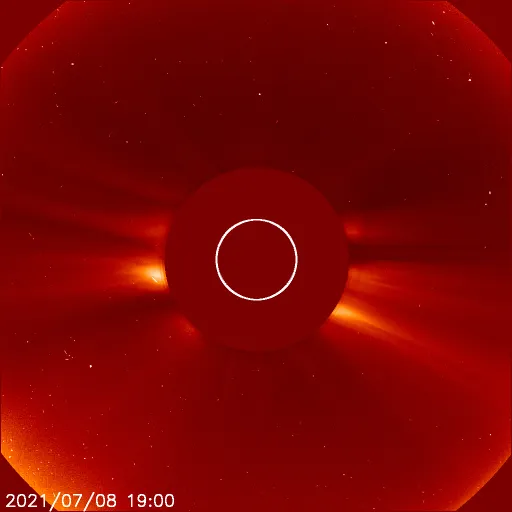 Inner Solar Corona
