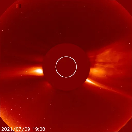 Inner Solar Corona