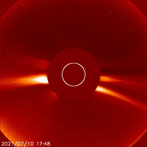 Inner Solar Corona