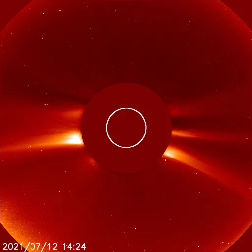 Inner Solar Corona