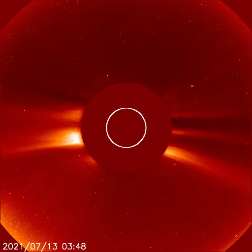 Inner Solar Corona