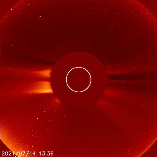 Inner Solar Corona