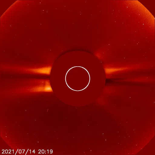 Inner Solar Corona