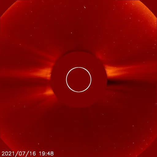 Inner Solar Corona
