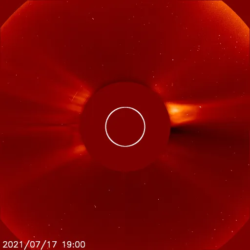 Inner Solar Corona