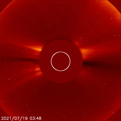 Inner Solar Corona