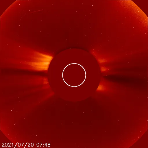 Inner Solar Corona
