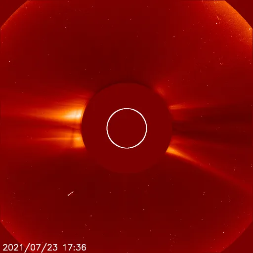 Inner Solar Corona