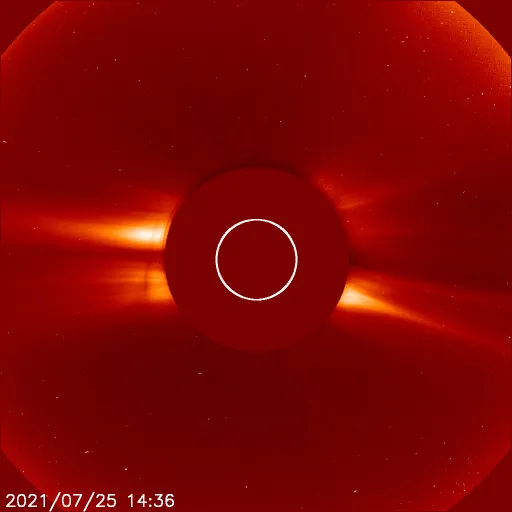 Inner Solar Corona