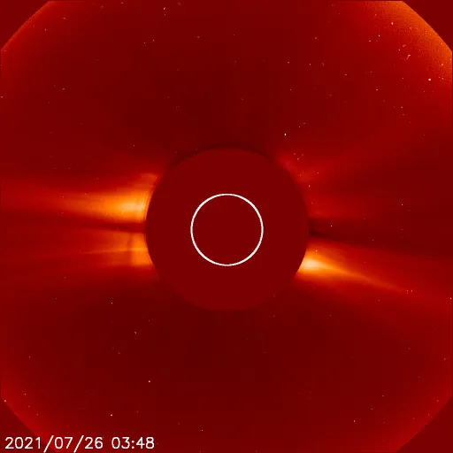 Inner Solar Corona