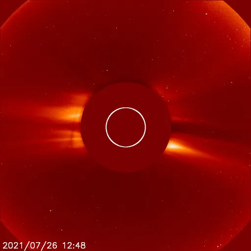 Inner Solar Corona