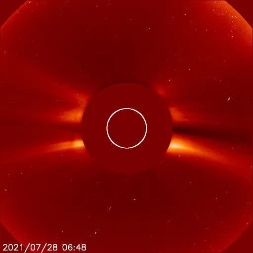 Inner Solar Corona