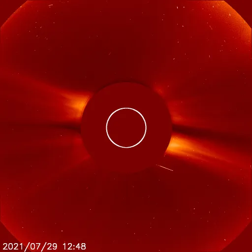 Inner Solar Corona