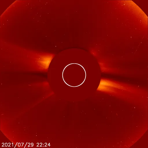 Inner Solar Corona
