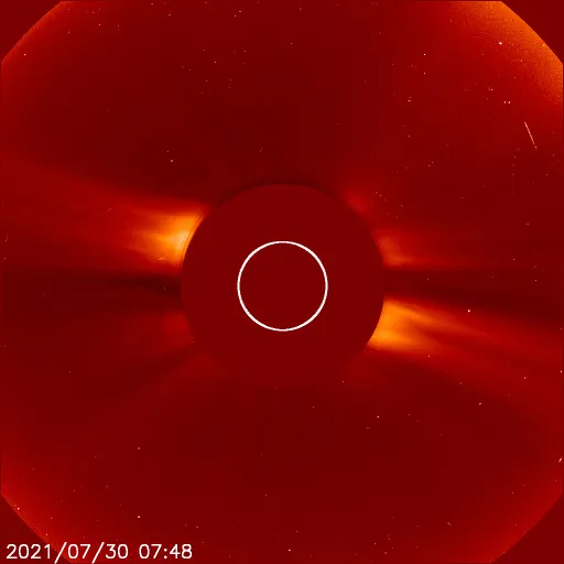 Inner Solar Corona