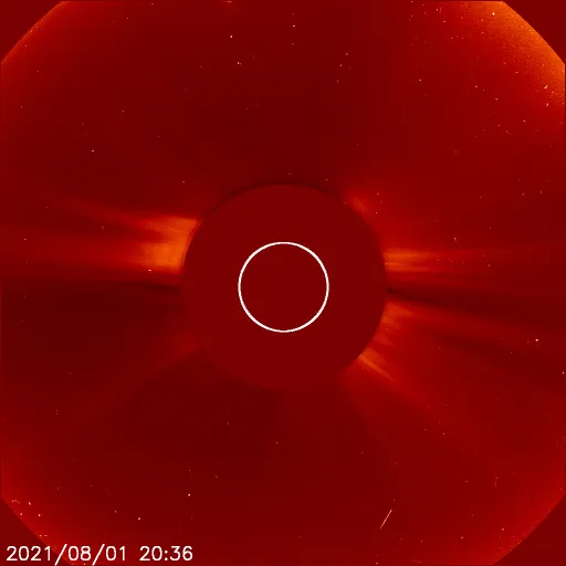 Inner Solar Corona
