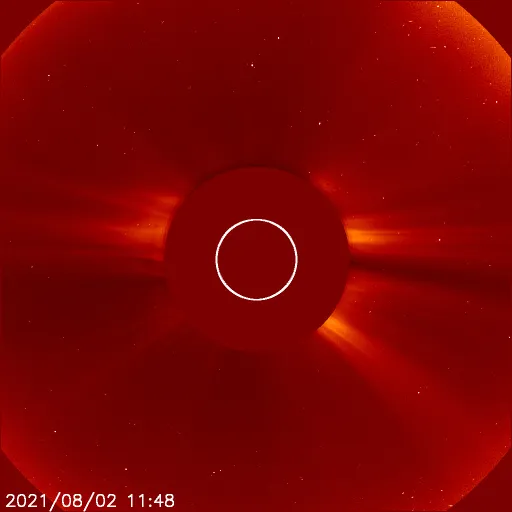 Inner Solar Corona
