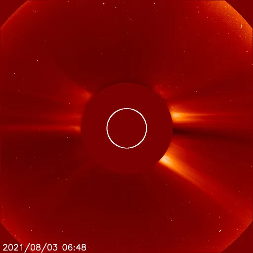 Inner Solar Corona