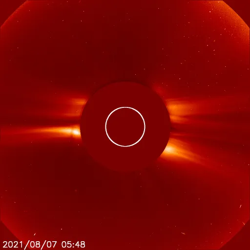 Inner Solar Corona