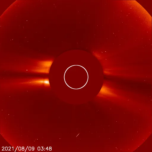 Inner Solar Corona