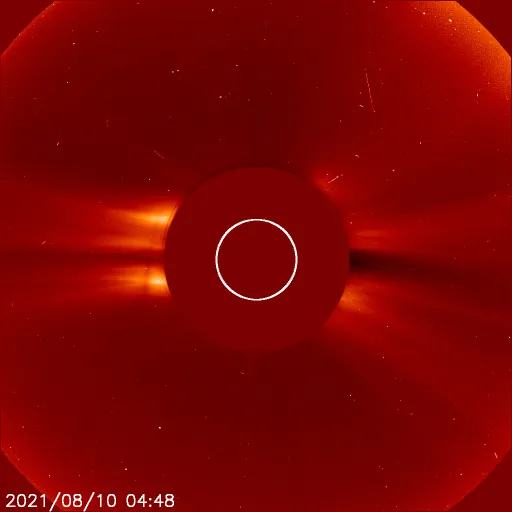 Inner Solar Corona
