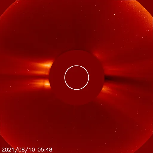 Inner Solar Corona