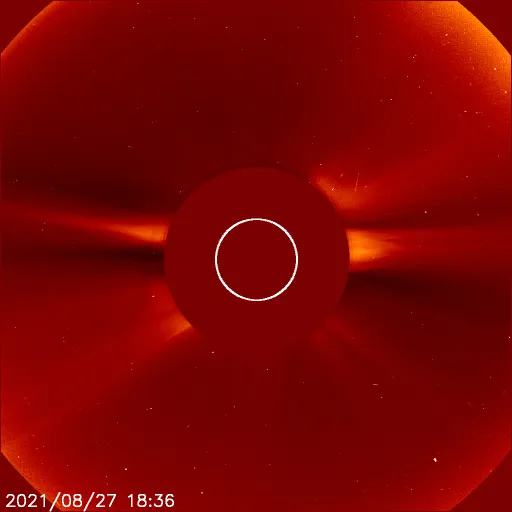 Inner Solar Corona