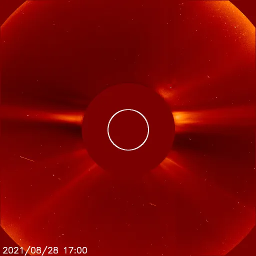 Inner Solar Corona