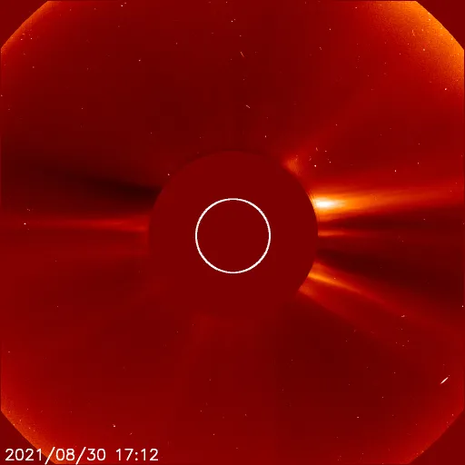 Inner Solar Corona