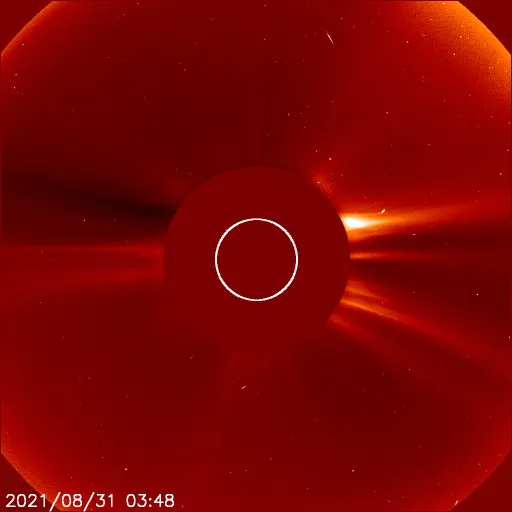 Inner Solar Corona