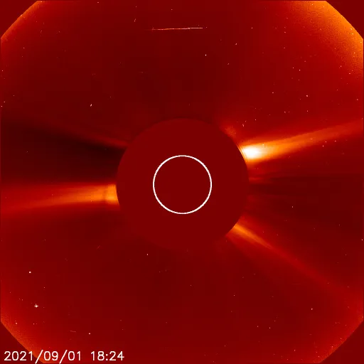 Inner Solar Corona