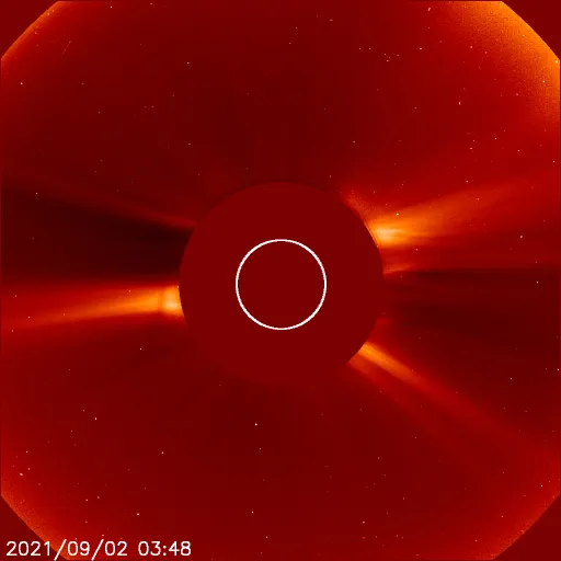 Inner Solar Corona