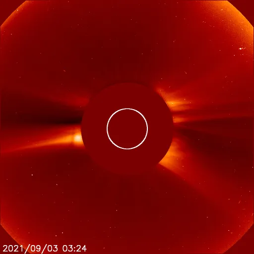 Inner Solar Corona