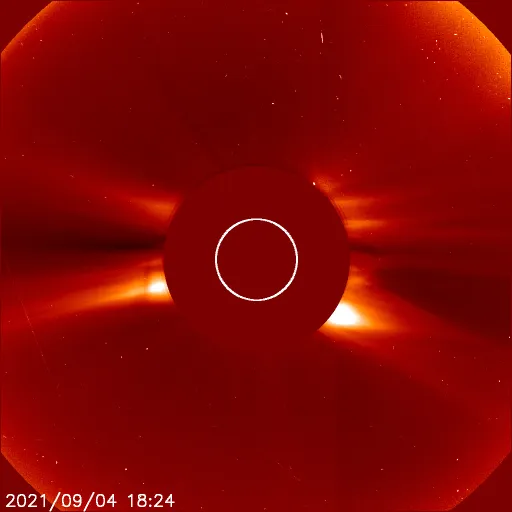 Inner Solar Corona