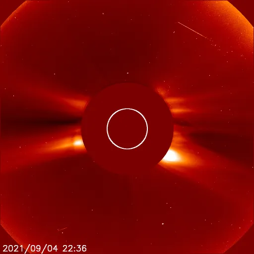 Inner Solar Corona