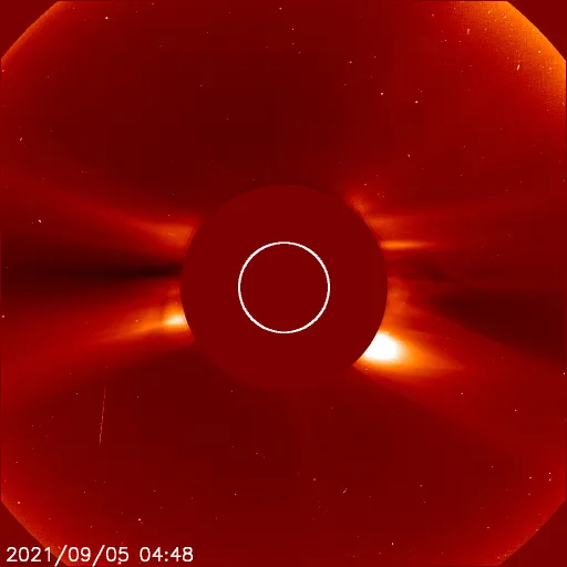 Inner Solar Corona
