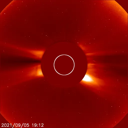 Inner Solar Corona