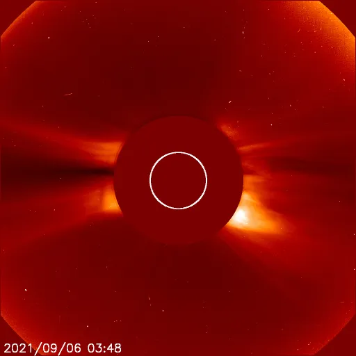 Inner Solar Corona