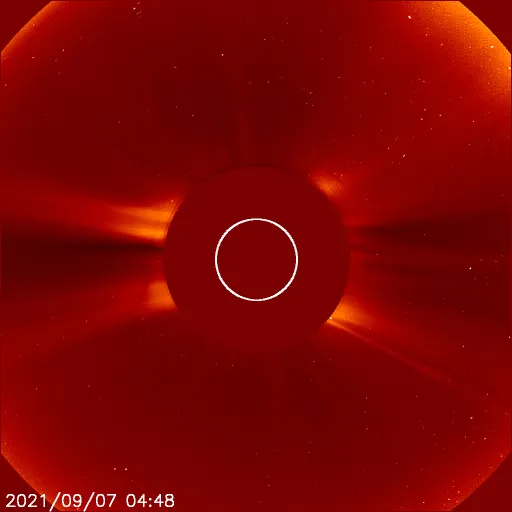 Inner Solar Corona