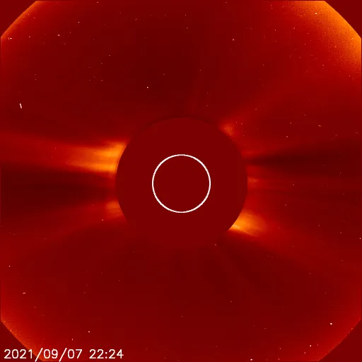 Inner Solar Corona