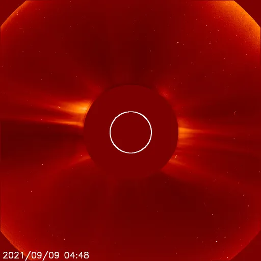 Inner Solar Corona