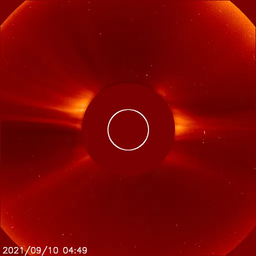 Inner Solar Corona