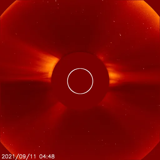 Inner Solar Corona